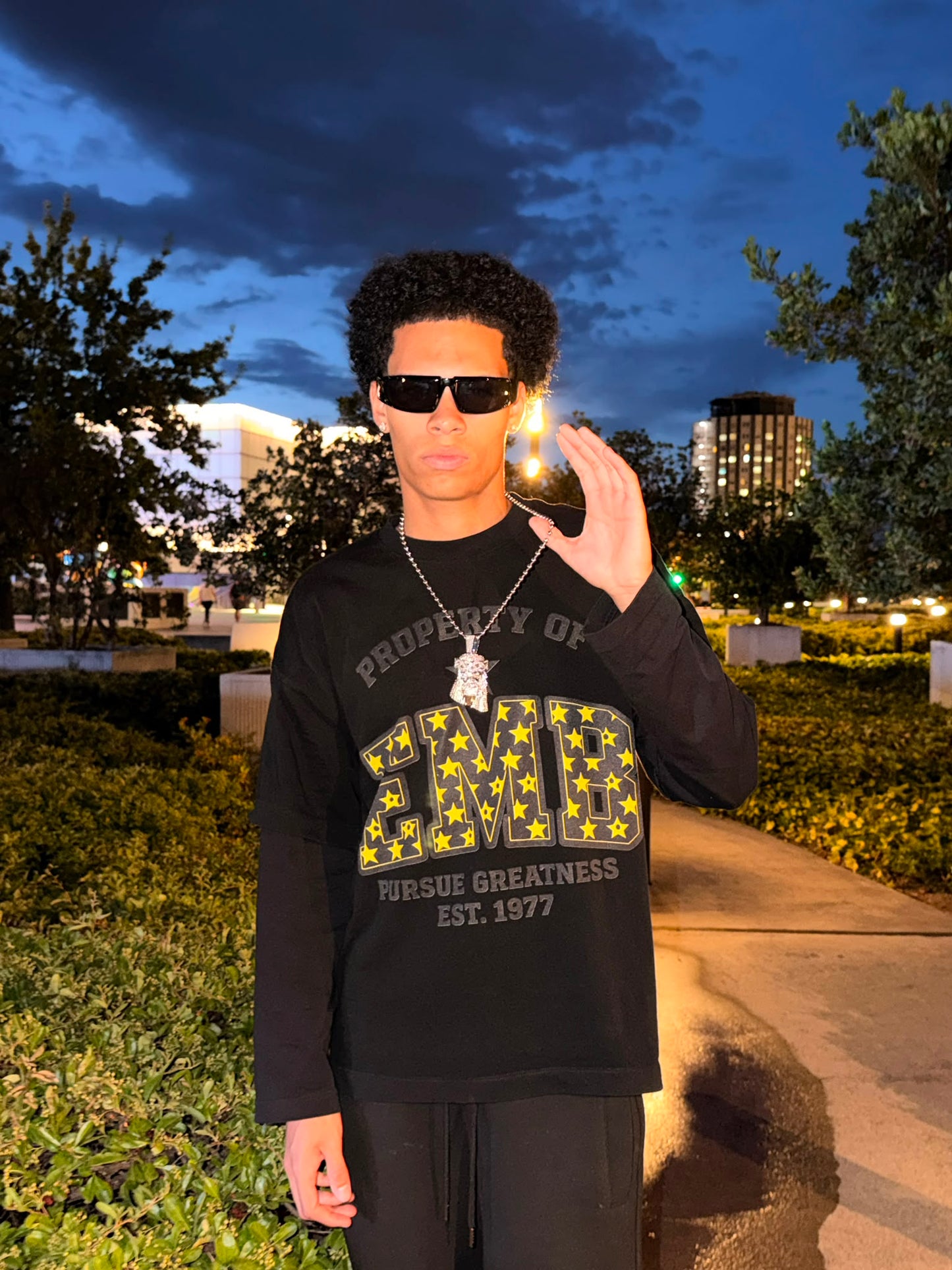 JESUS PIECE