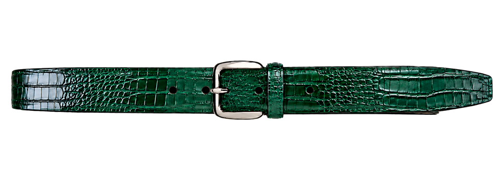 CROCO GREEN BELT + CADENA