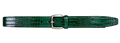 CROCO GREEN BELT + CADENA