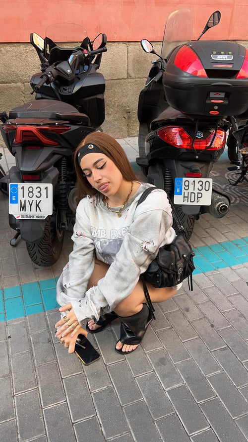 BAD BITCH*$ CREWNECK