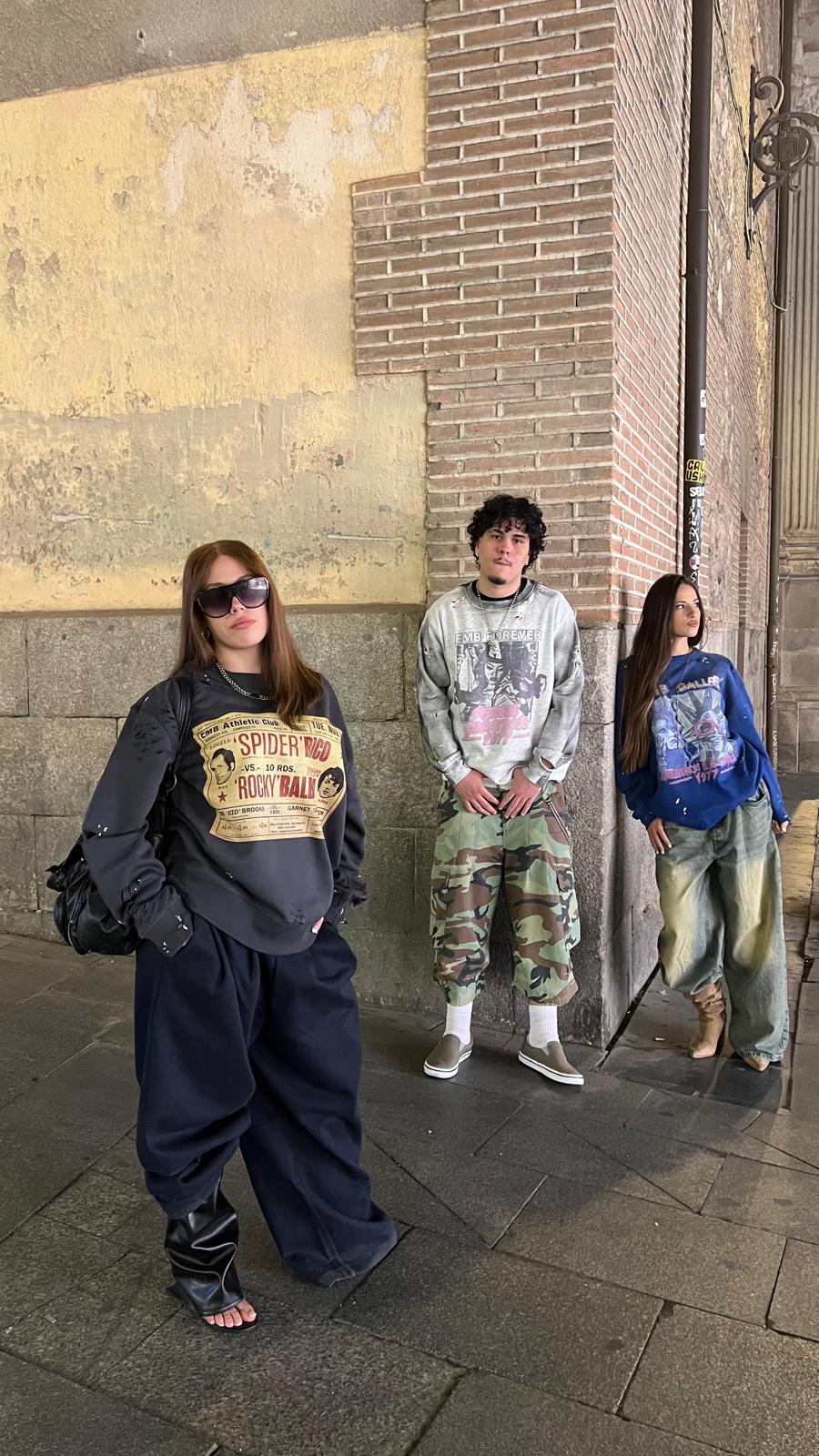 BAD BITCH*$ CREWNECK