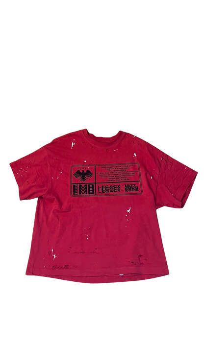 Distroyed Legacy Tee