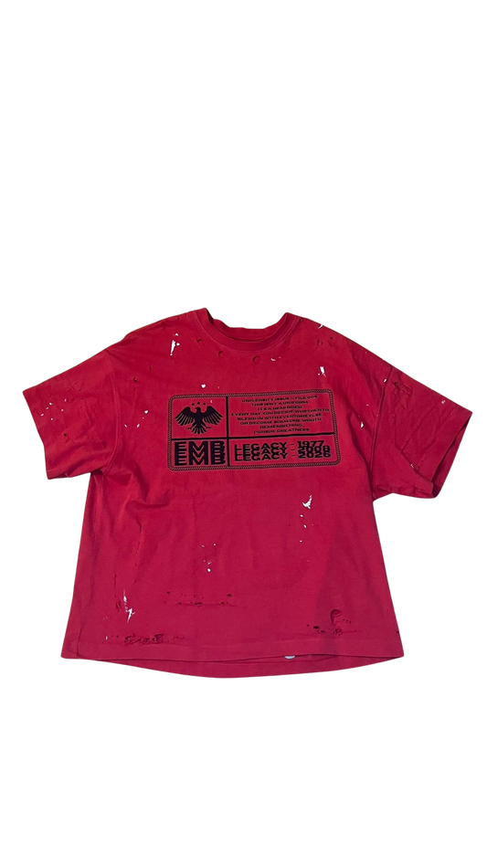Distroyed Legacy Tee
