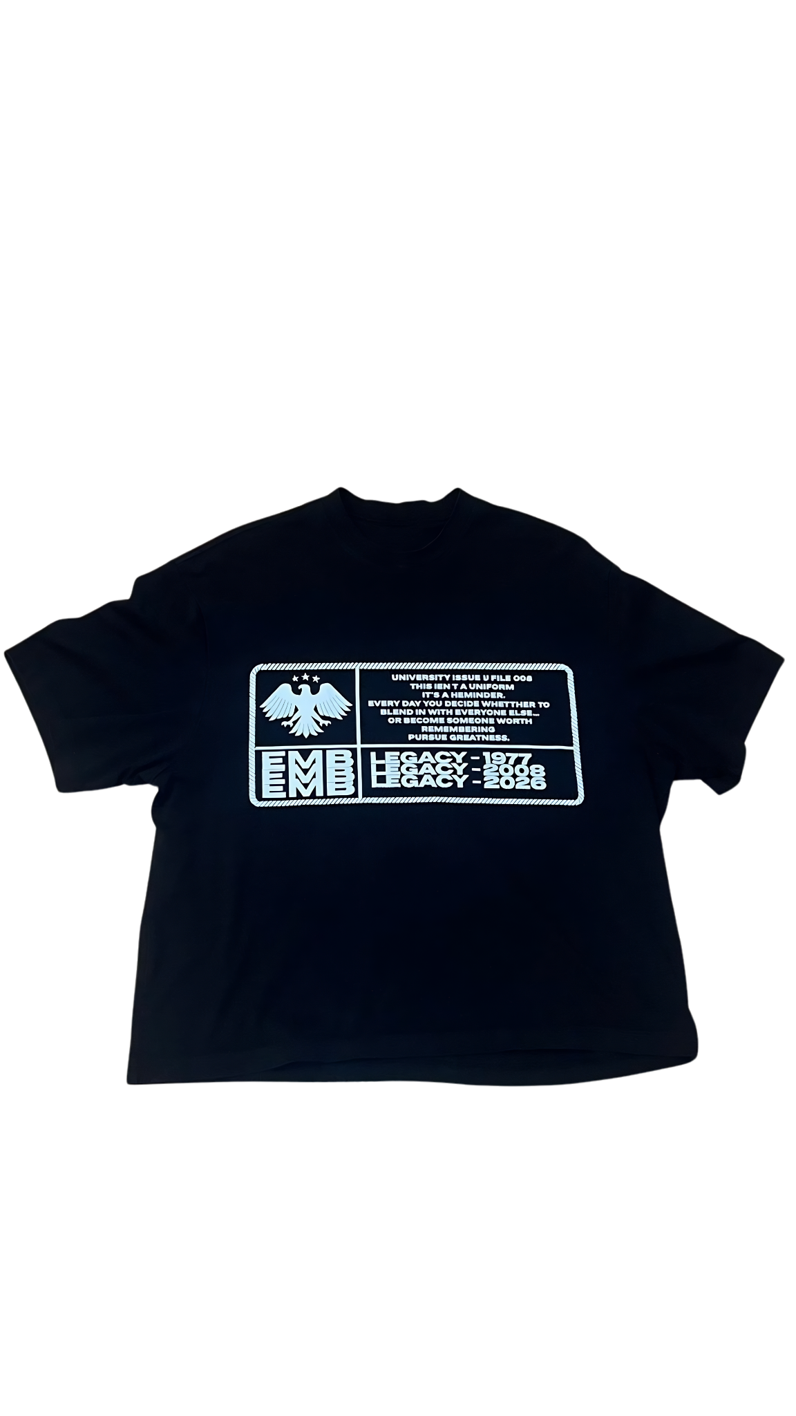 LEGACY TEE