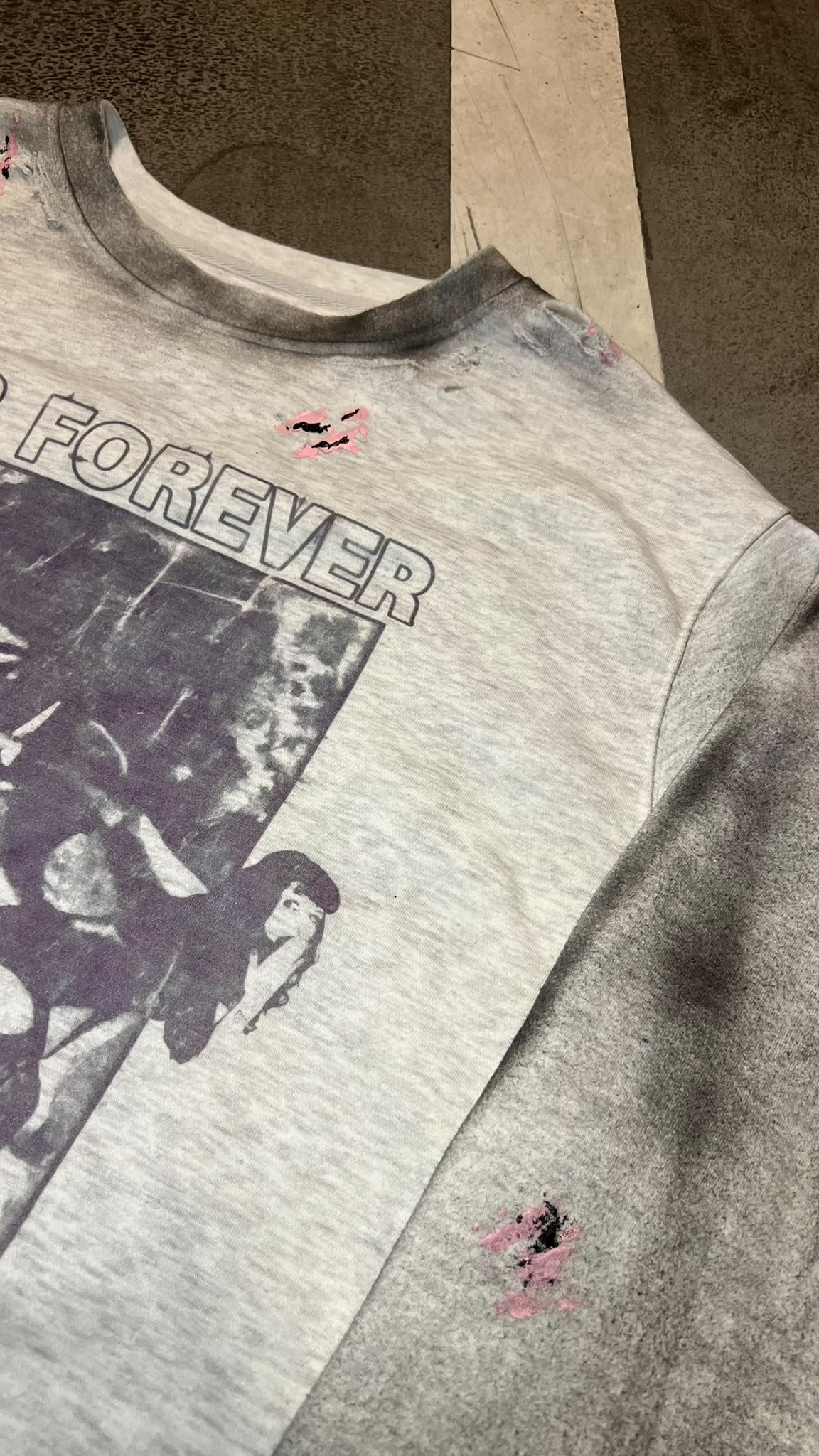 BAD BITCH*$ CREWNECK