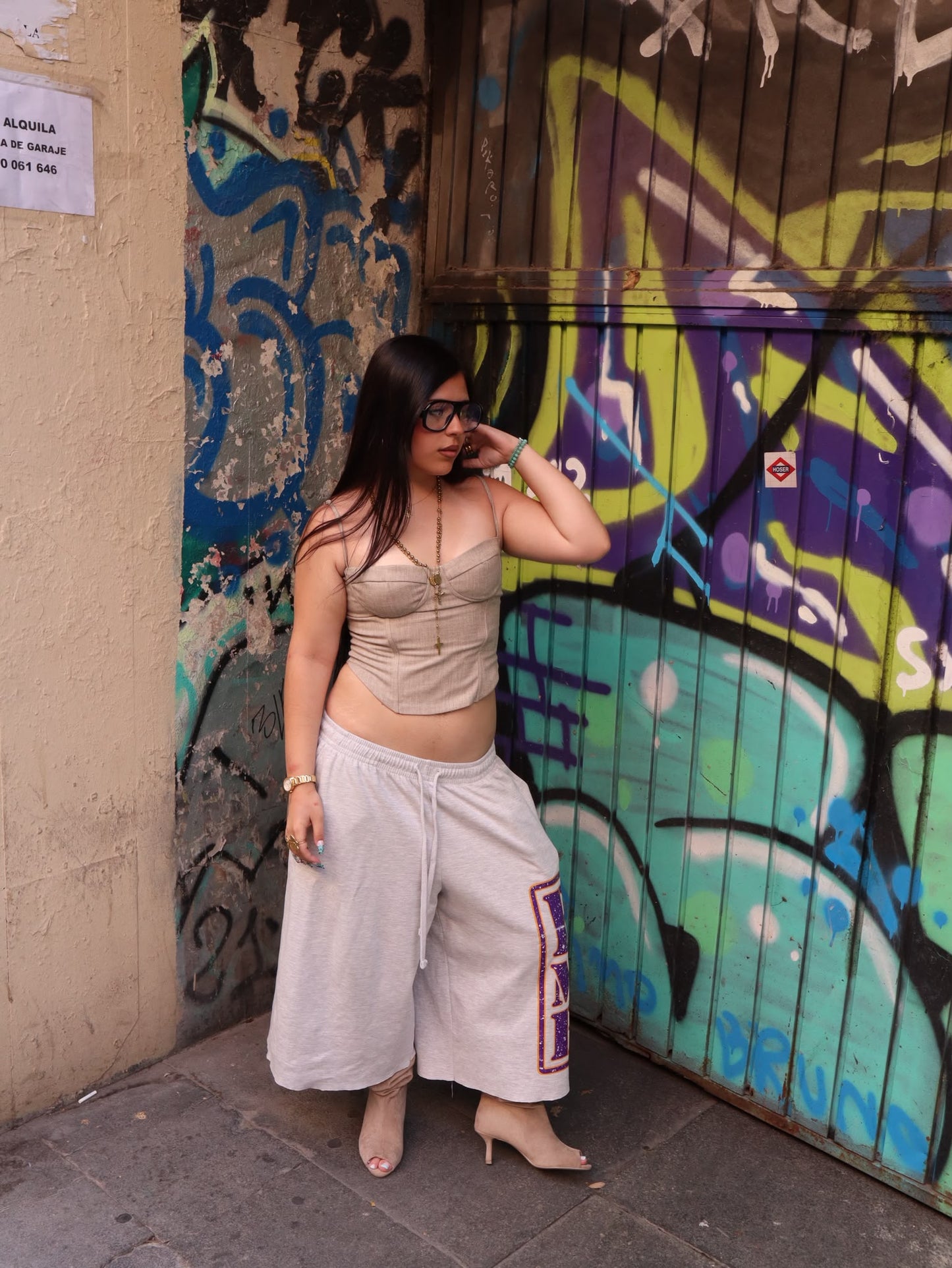 GREY UNIVERSITY JORTS