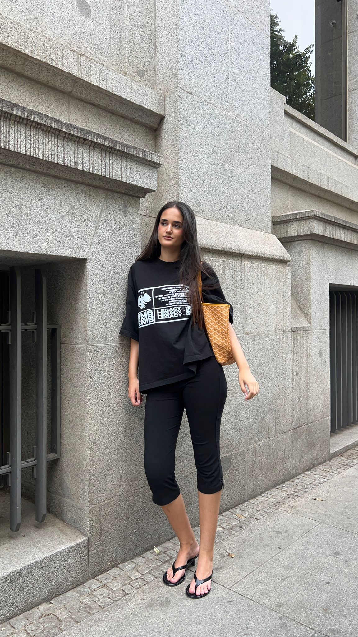 LEGACY TEE