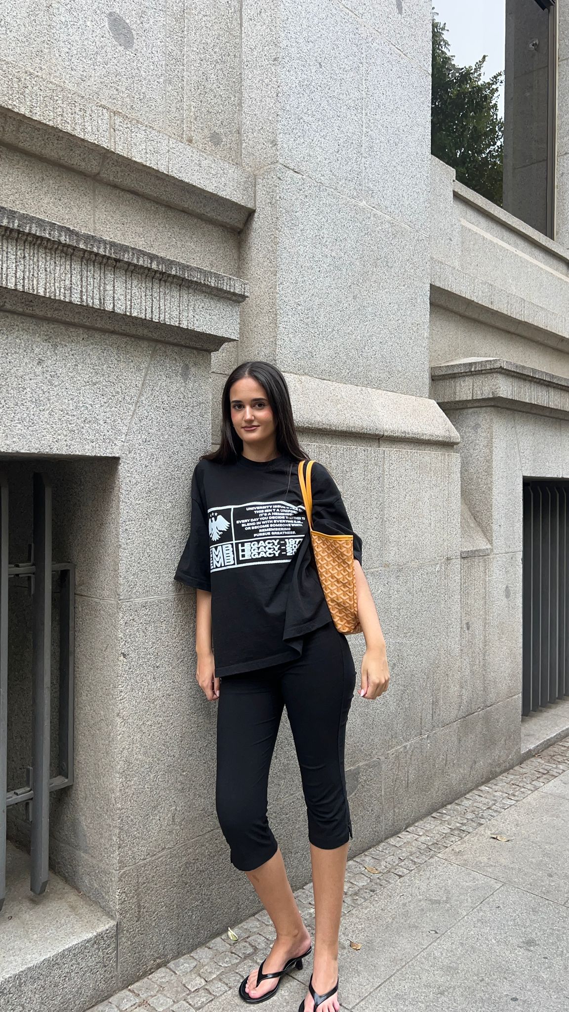 LEGACY TEE