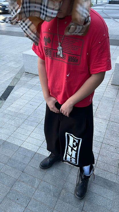 Distroyed Legacy Tee