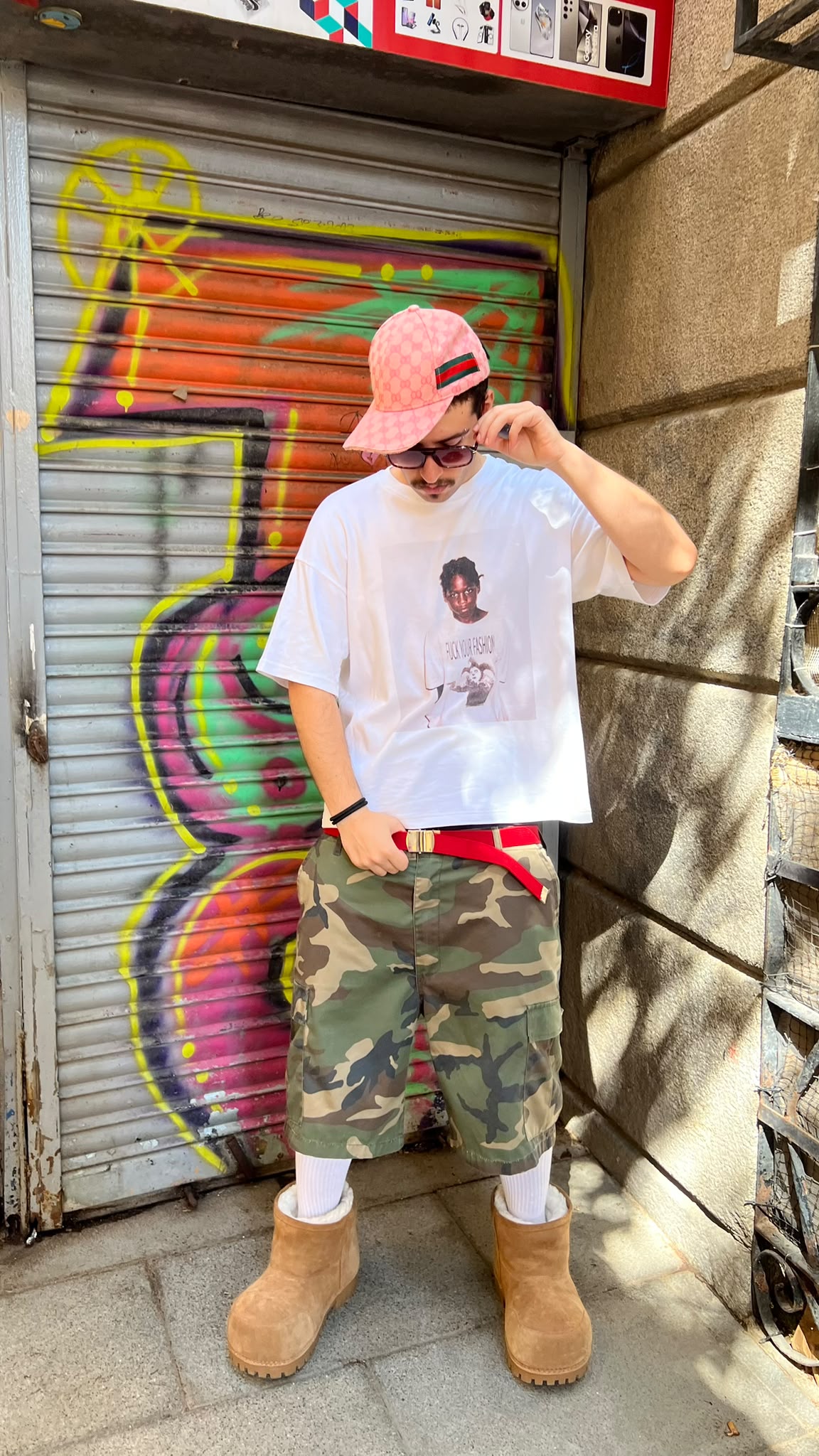 FUCK YOUR FASHION TEE