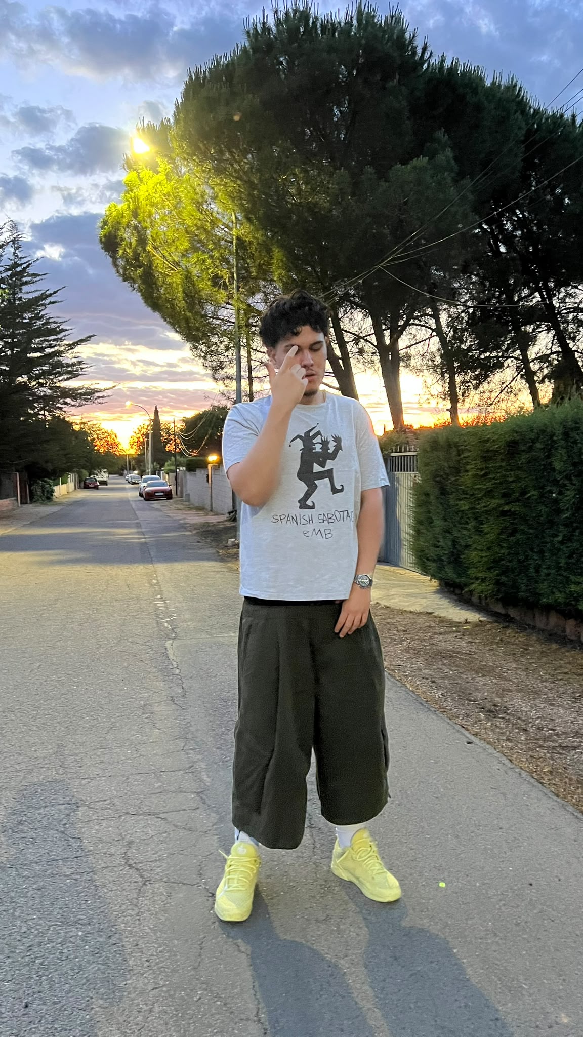 JOKER SHIRT
