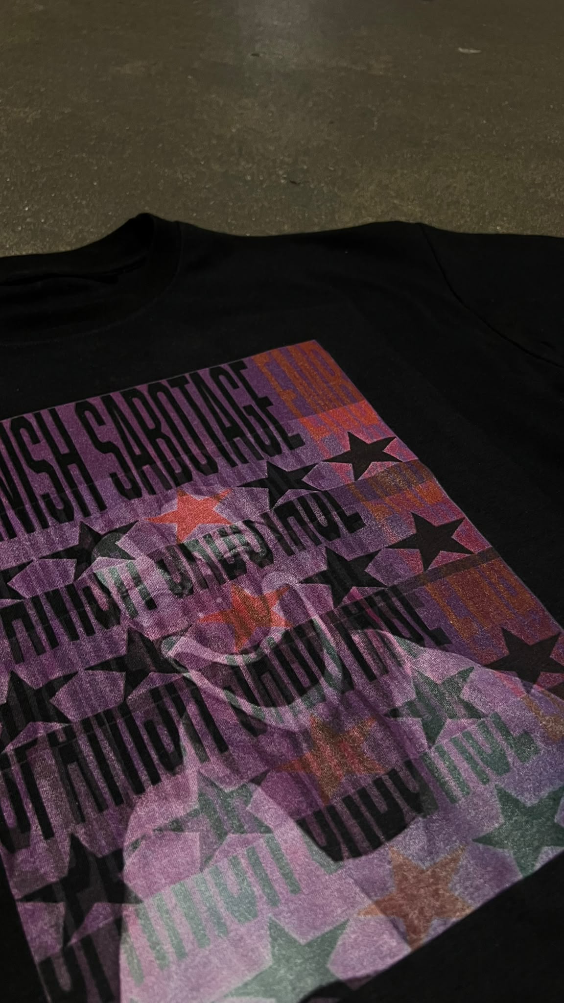 CIRCUS SHIRT