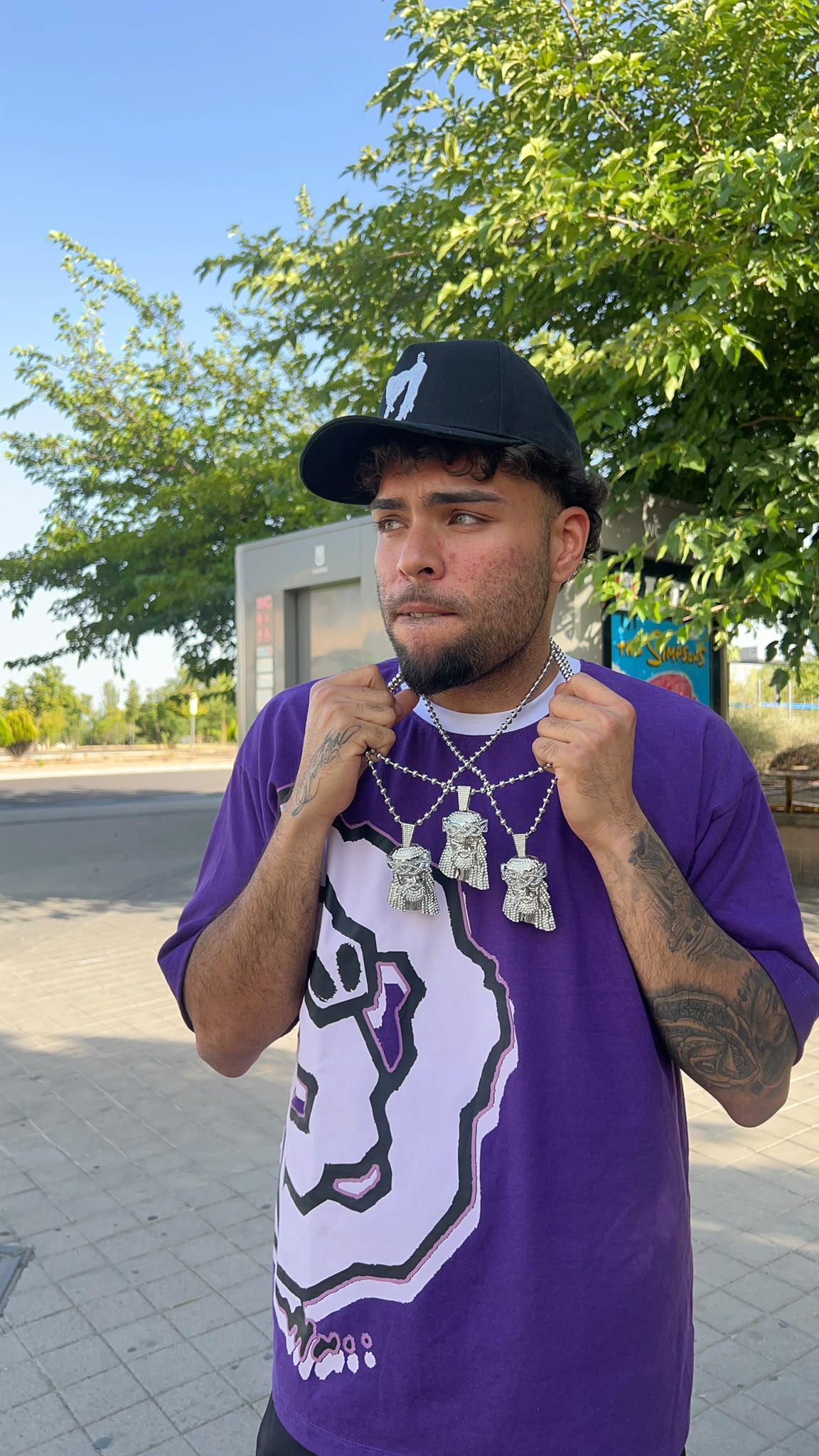 JESUS PIECE