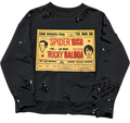 ROCKY BALBOA CREWNECK